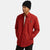 evo Ballard Shacket Brick