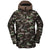 Volcom Creedle2stone Jacket Army