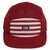Ciele GOCap Standard Small Stripes Hat Rosebars