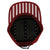 Ciele GOCap Standard Small Stripes Hat Rosebars