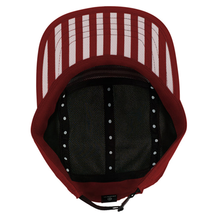 Ciele GOCap Standard Small Stripes Hat Rosebars