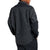 Burton Brighton Long-Sleeve Performance Flannel - Men's True Black Performer Plaid