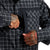 Burton Brighton Long-Sleeve Performance Flannel - Men's True Black Performer Plaid