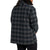Burton Brighton Insulated Flannel - Men's True Black Heather Buffalo Plaid