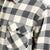 Burton Brighton Flannel - Men's Crème Brûlée Heather Buffalo Plaid