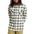 Burton Brighton Flannel - Men's Crème Brûlée Heather Buffalo Plaid