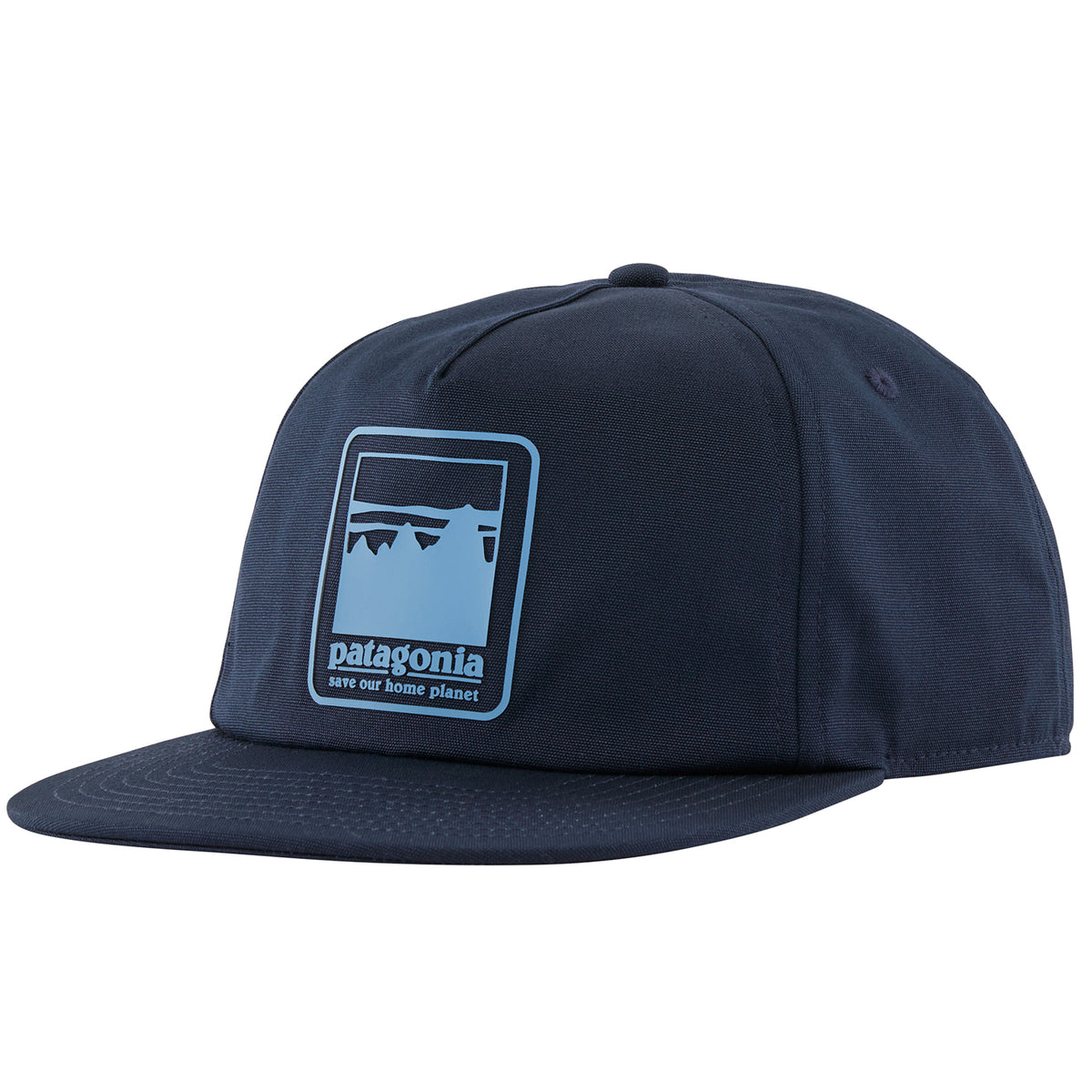 Patagonia Alpine Icon Funfarer Cap New Navy