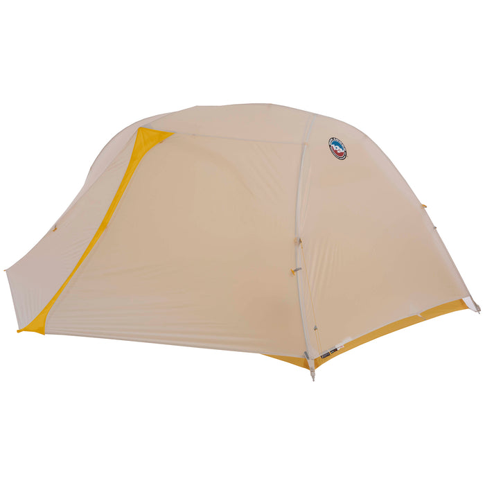 Big Agnes Tiger Wall UL 2-Person Solution Dye Tent Gray/Yellow