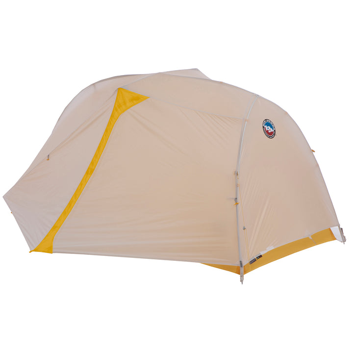 Big Agnes Tiger Wall UL 1-Person - Solution Dye Tent Gray/Yellow