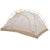 Big Agnes Tiger Wall UL 2-Person Solution Dye Bikepack Tent Greige/Gray