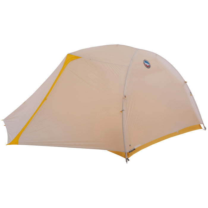 Big Agnes Tiger Wall UL 3-Person Solution Dye Tent Gray/Yellow