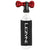 Lezyne Control Drive CO2 Pump Head Red