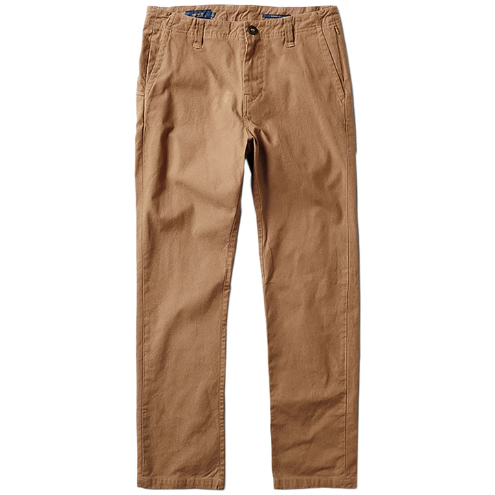 Roark Porter Chinos - Men's Dark Khaki