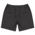 Poler Dodgeball Elastic Hybrid Shorts - Men's Black