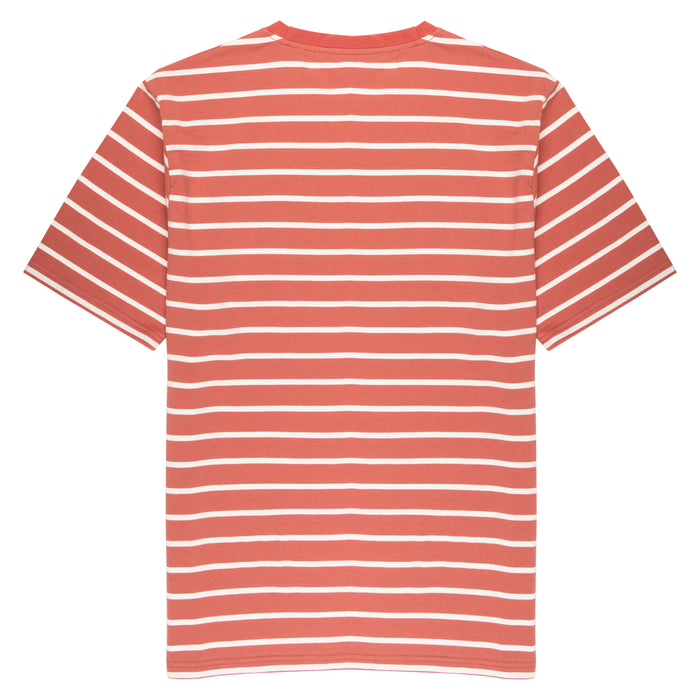 Poler Rufus Knit T-Shirt - Men's Washed Red