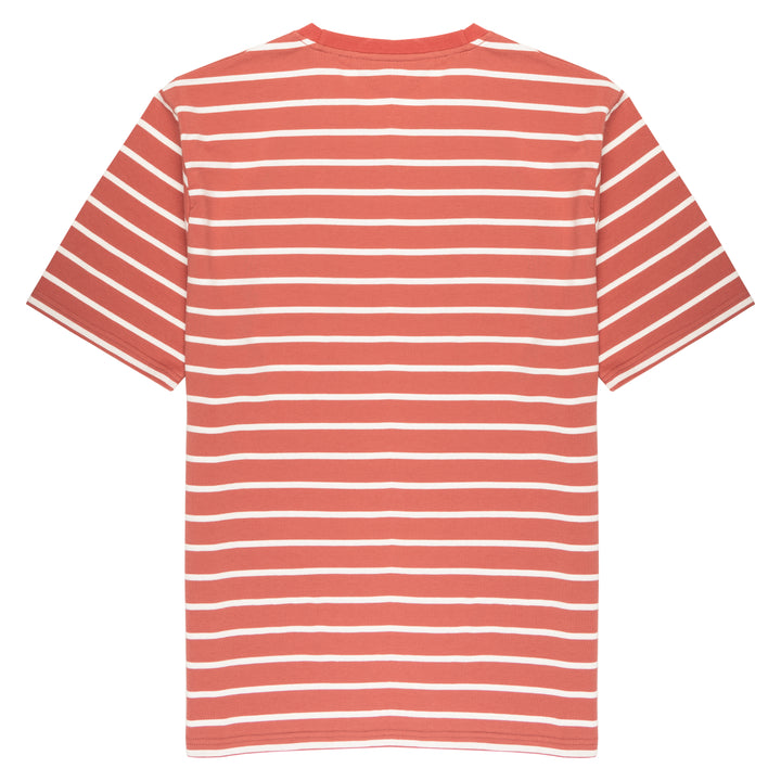 Poler Rufus Knit T-Shirt - Men's Washed Red