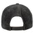 Poler Mt Rainbow Hat Dark Grey