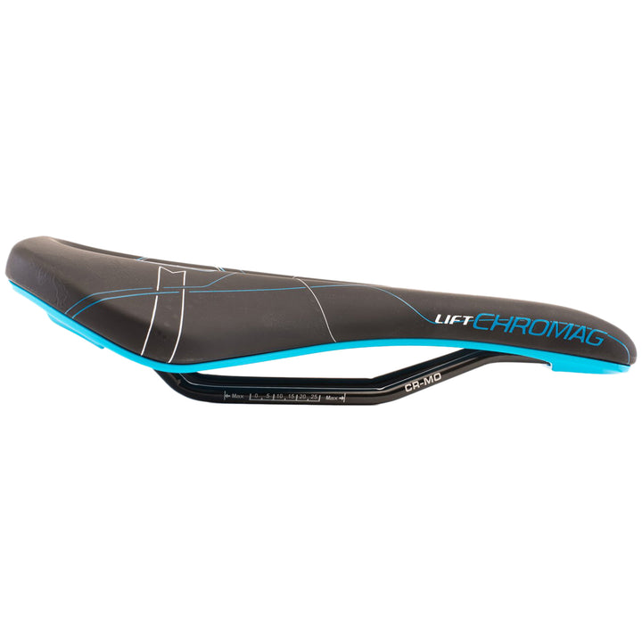 Chromag Lift Saddle Black/Blue
