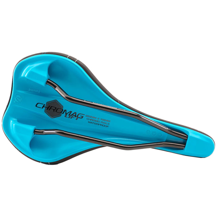 Chromag Lift Saddle Black/Blue