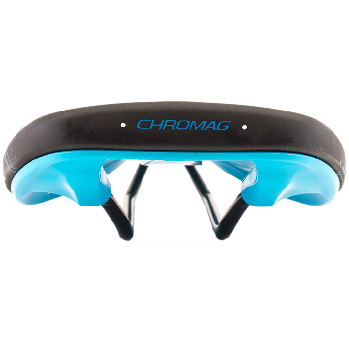 Chromag Lift Saddle Black/Blue