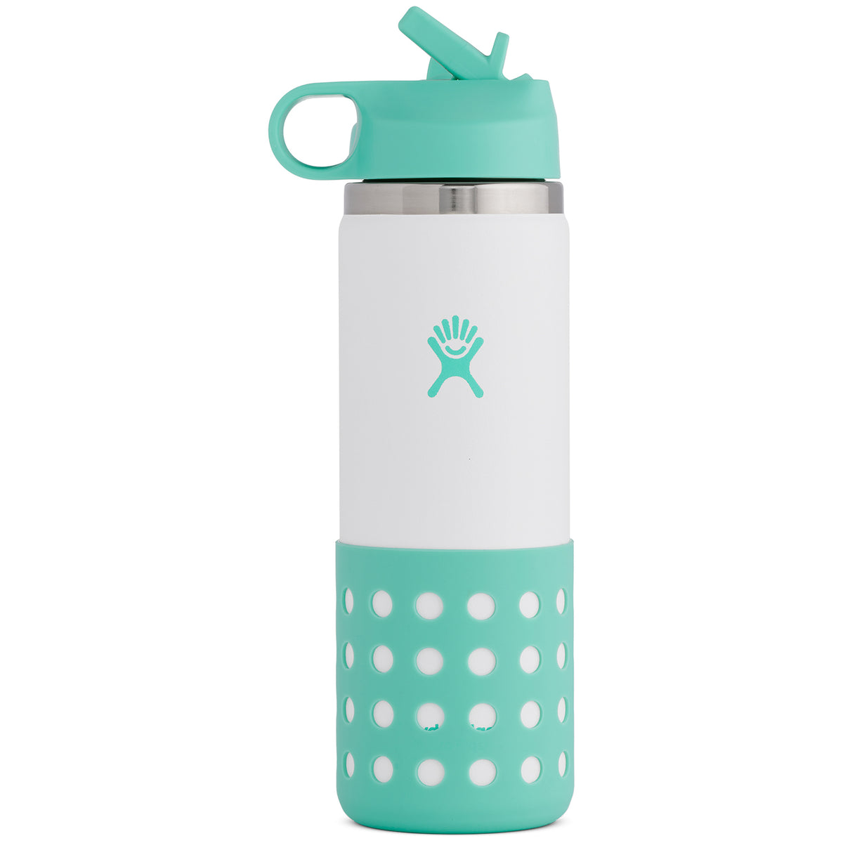Hydro Flask 20oz Wide Mouth Water Bottle - Kids' Island
