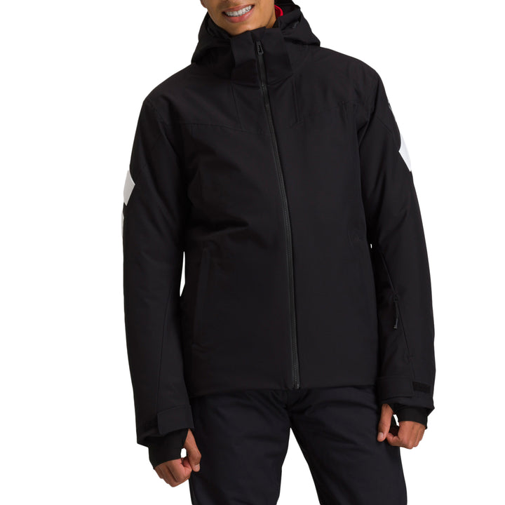Rossignol Controle Jacket - Men's Black