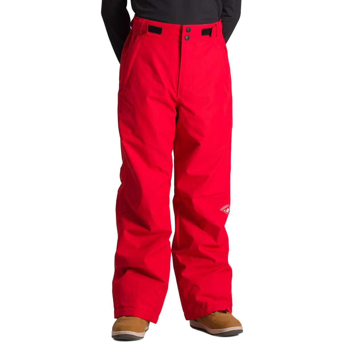 Rossignol Ski Pants - Boys' Sports Red