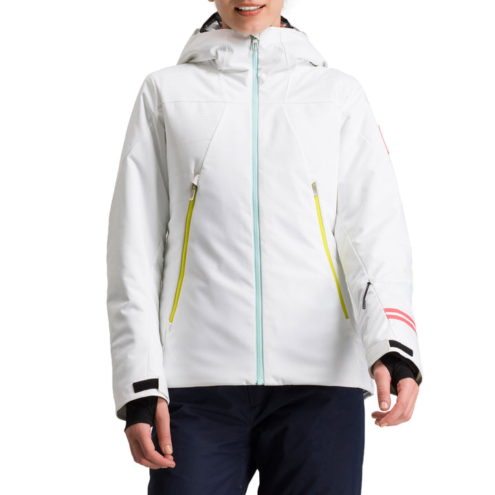 Rossignol Fonction Ride Free Jacket - Women's White