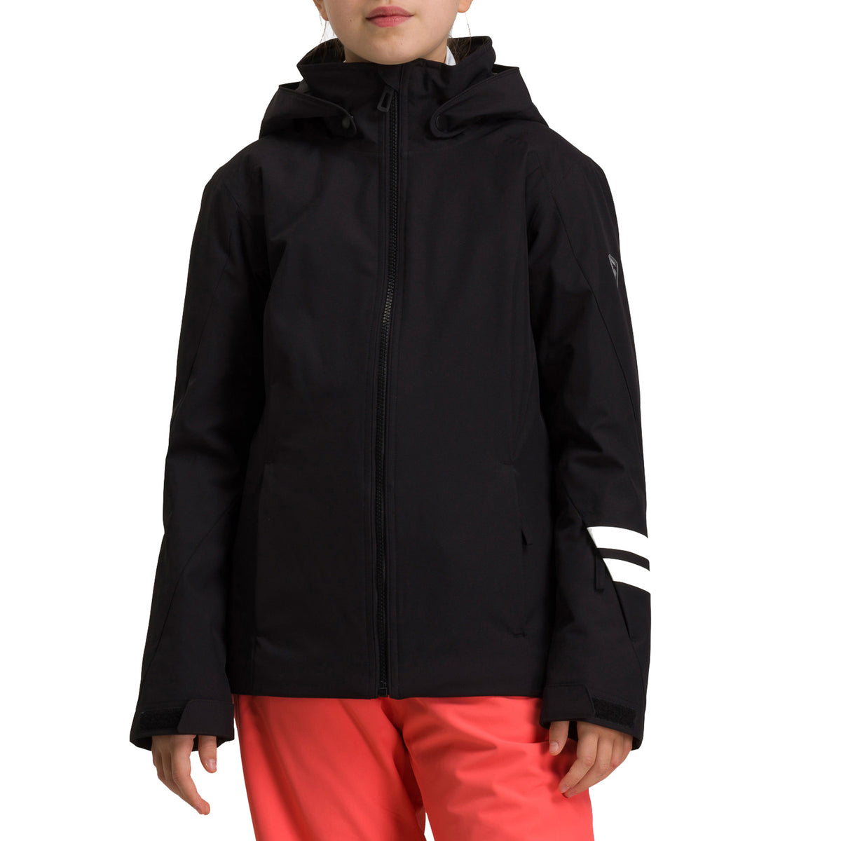 Rossignol Fonction Jacket - Girls' Black