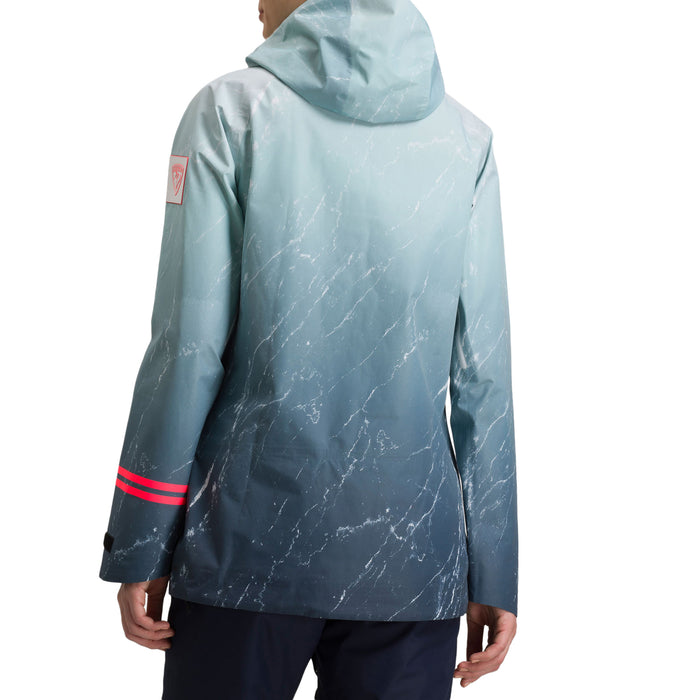 Rossignol Atelier RF Jacket - Women's Aqua Marble