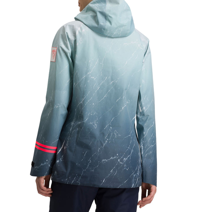 Rossignol Atelier RF Jacket - Women's Aqua Marble
