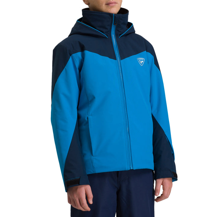 Rossignol Fonction Jacket - Boys' Blue