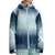 Rossignol Fonction Print Jacket - Girls' Aqua Marble