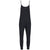 Beyond Yoga Everyday Lounger Midi Jumpsuit - Women's Darkest Night