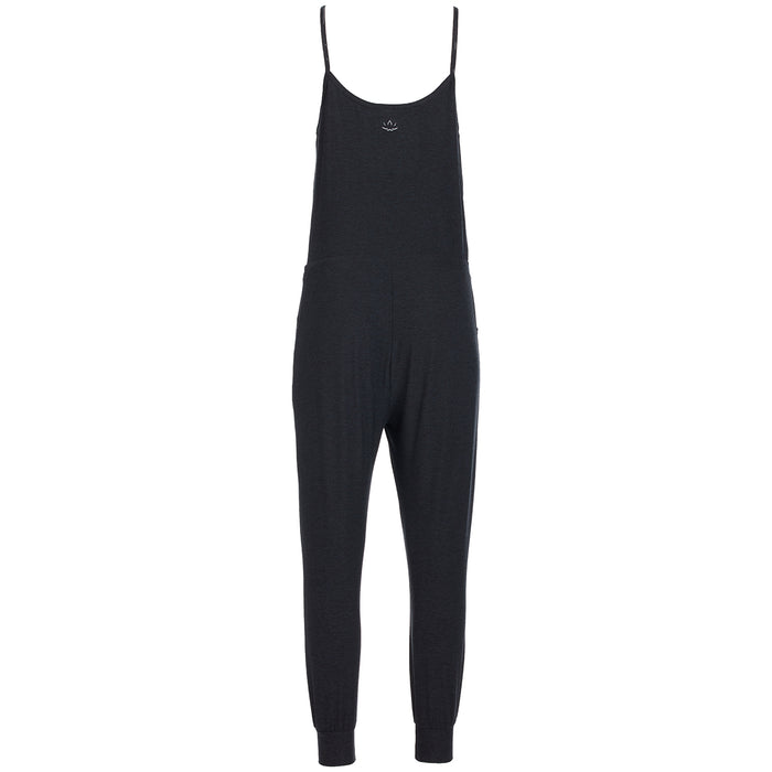 Beyond Yoga Everyday Lounger Midi Jumpsuit - Women's Darkest Night
