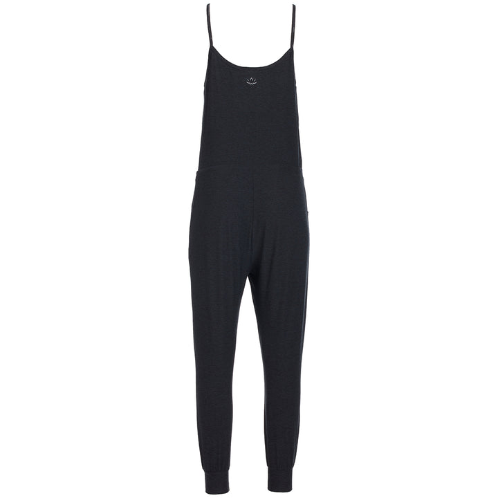 Beyond Yoga Everyday Lounger Midi Jumpsuit - Women's Darkest Night