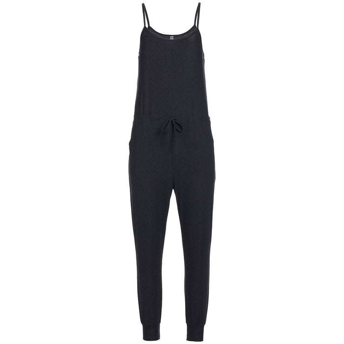 Beyond Yoga Everyday Lounger Midi Jumpsuit - Women's Darkest Night