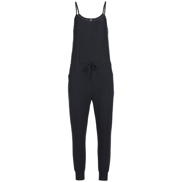 Beyond Yoga Everyday Lounger Midi Jumpsuit - Women's Darkest Night