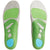 Sidas x evo Winter 3 Feet Low Footbeds Black