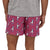 Patagonia Baggies 5" Shorts Blue Prints: Star Pink