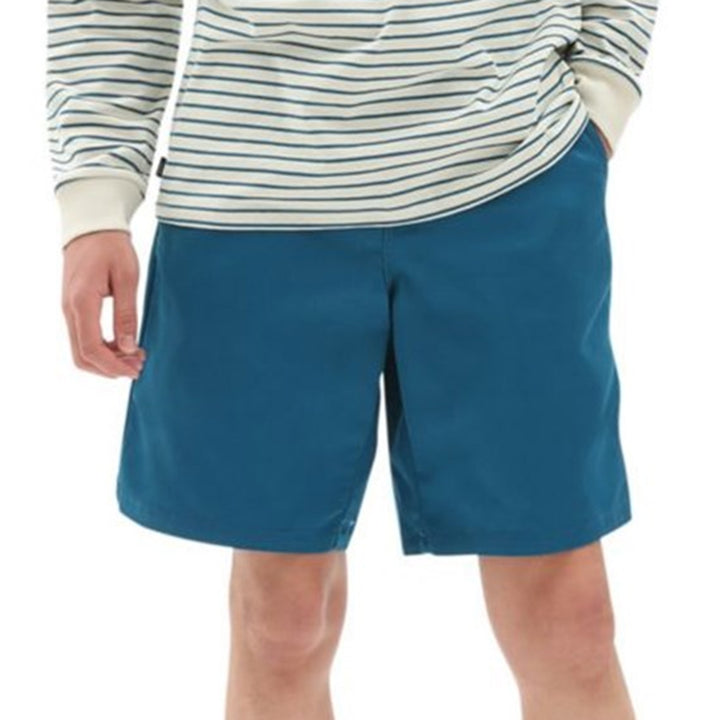 Vans Authentic Stretch 20" Shorts - Men's Moroccan Blue