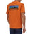 Patagonia P-6 Logo Organic T-Shirt - Men's Desert Orange