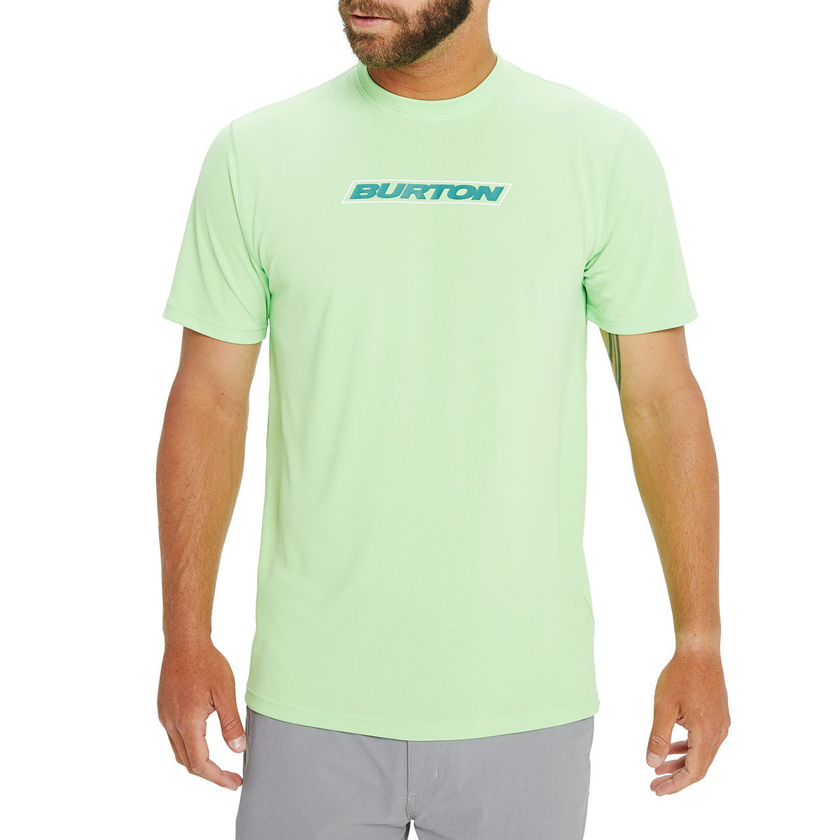 Burton Multipath Active T-Shirt - Men's Summer Green