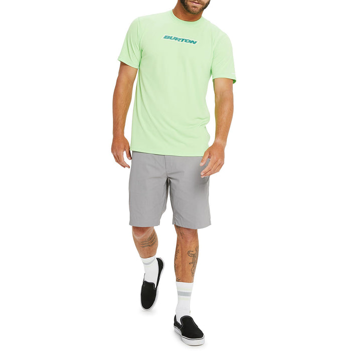 Burton Multipath Active T-Shirt - Men's Summer Green