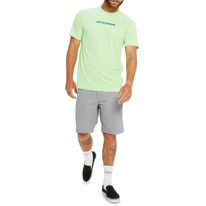 Burton Multipath Active T-Shirt - Men's Summer Green