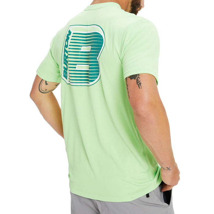 Burton Multipath Active T-Shirt - Men's Summer Green