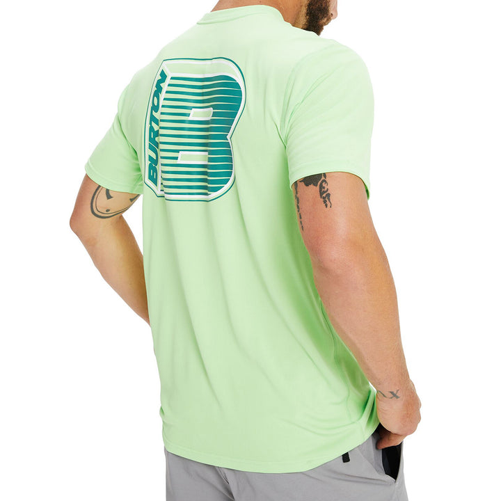 Burton Multipath Active T-Shirt - Men's Summer Green