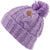 Volcom Leaf Beanie - Women's Lavender