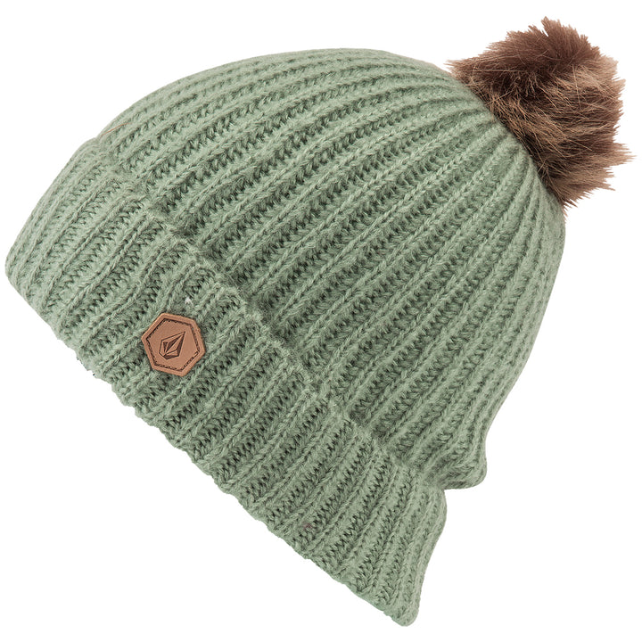 Volcom Lula Beanie - Women's Mint