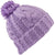 Volcom Leaf Beanie - Women's Lavender